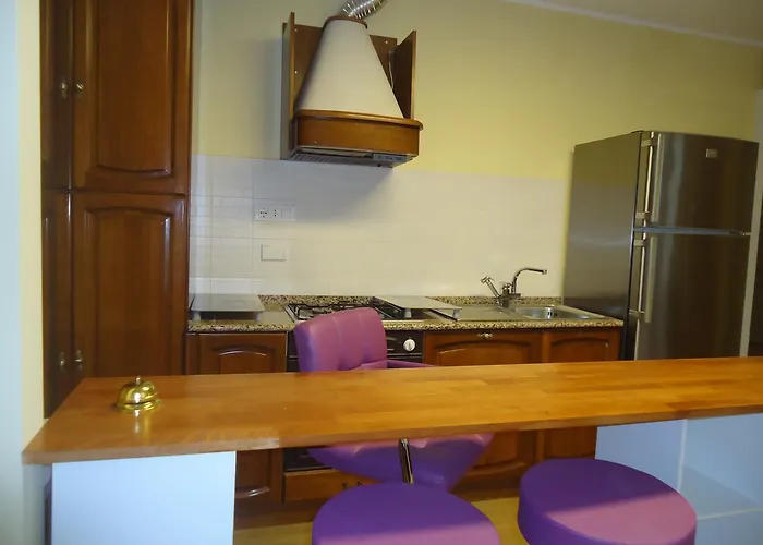 Bed & Breakfast Torrebianca Trieste