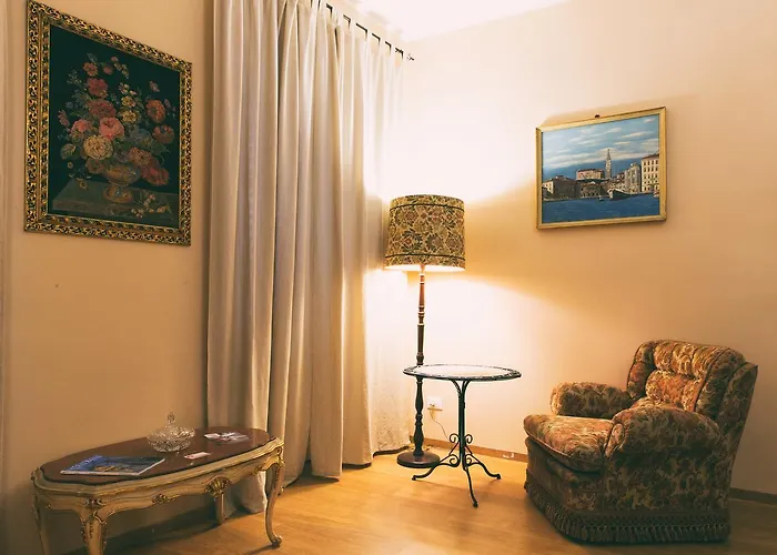 Oda ve Kahvaltı Torrebianca 3*